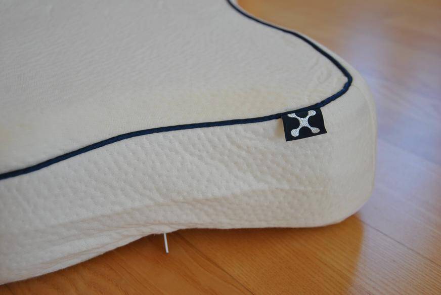 Der Kissenbezug des Smartsleep Recovery Kissen